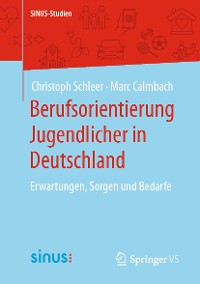 Cover Berufsorientierung Jugendlicher in Deutschland