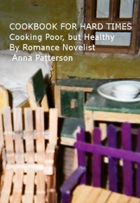 Cover Cookbook for Hard Times