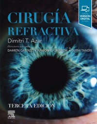 Cover Cirugía refractiva