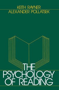 Cover The Psychology of Reading