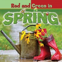 Cover Red and Green in Spring
