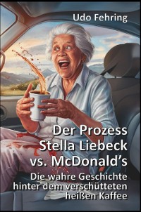 Cover Der Prozess Stella Liebeck vs. McDonald's