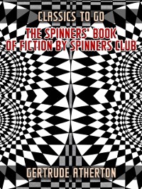 Cover Spinners' Book of Fiction by Spinners Club