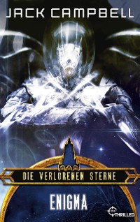 Cover Die verlorenen Sterne: Enigma