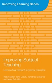 Cover Improving Subject Teaching