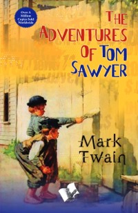 Cover adventure of Tom Sawyer