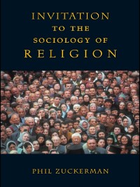 Cover Invitation to the Sociology of Religion