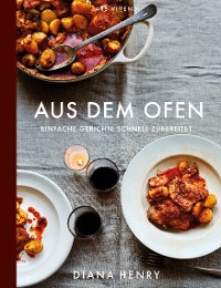 Cover Aus dem Ofen (eBook)