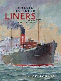 Cover Coastal Passenger Liners of the British Isles