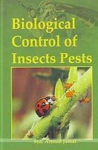 Cover Biological Control of Insects Pests