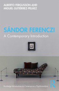 Cover Sandor Ferenczi