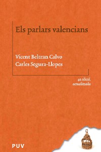 Cover Els parlars valencians (4a ed. actualitzada)