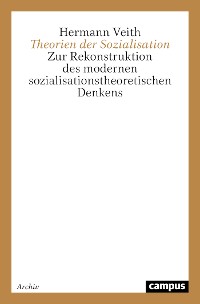 Cover Theorien der Sozialisation