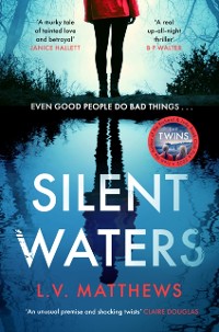Cover Silent Waters
