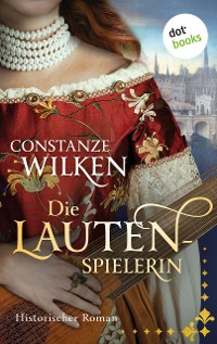 Cover Die Lautenspielerin