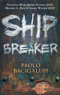 Cover Ship Breaker