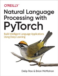 Cover Natural Language Processing with PyTorch