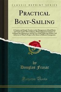 Cover Practical Boat-Sailing