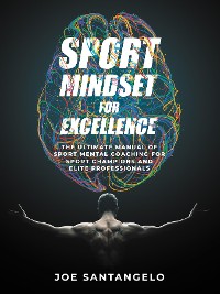 Cover Sport Mindset for Excellence