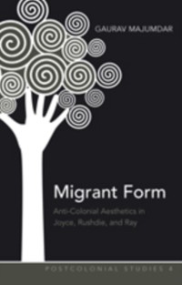 Cover Migrant Form : Anti-colonial Aesthetics in Joyce, Rushdie and Ray