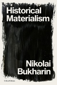 Cover Historical Materialism