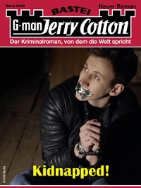 Cover Jerry Cotton 3406