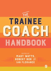 Cover The Trainee Coach Handbook