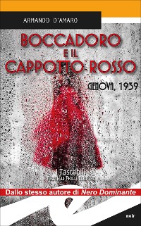 Cover Boccadoro e il cappotto rosso