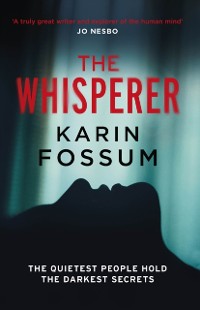 Cover The Whisperer