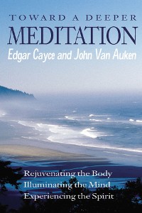 Cover Toward a Deeper Meditation