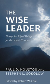 Cover The Wise Leader