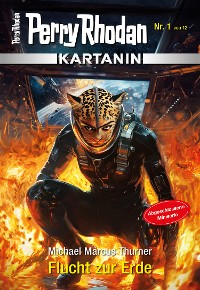 Cover Kartanin 1: Flucht zur Erde