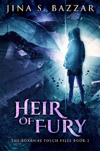Cover Heir of Fury