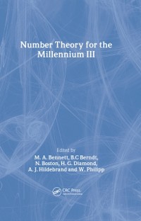 Cover Number Theory for the Millennium III