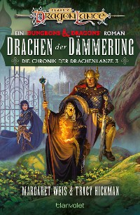 Cover Drachen der Dämmerung