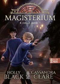 Cover Magisterium - Das 2. Jahr