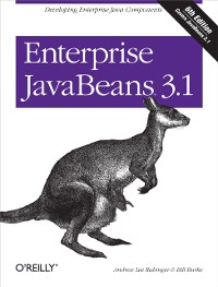 Cover Enterprise JavaBeans 3.1