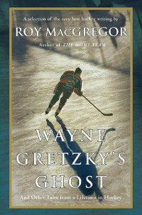 Cover Wayne Gretzky's Ghost