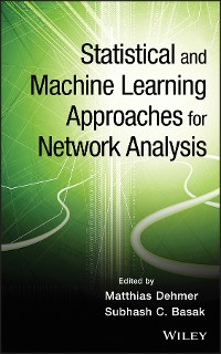 Cover Statistical and Machine Learning Approaches for Network Analysis