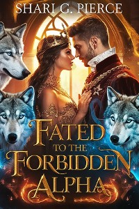 Cover Fated to the Forbidden Alpha