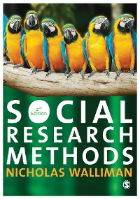 Cover Social Research Methods