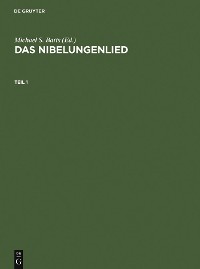 Cover Das Nibelungenlied