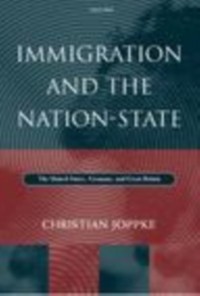 Cover Immigration and the Nation-State