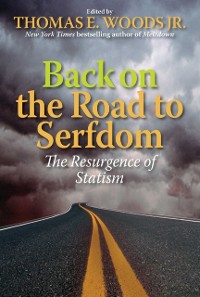 Cover Back on the Road to Serfdom