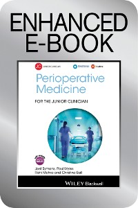 Cover Perioperative Medicine for the Junior Clinician, Enhanced Edition