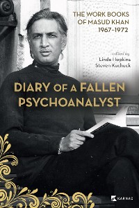 Cover Diary of a Fallen Psychoanalyst