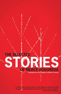 Cover The Selected Stories of Mercè Rodoreda