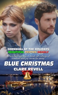 Cover Blue Christmas