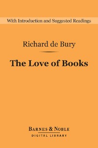 Cover The Love of Books (Barnes & Noble Digital Library)