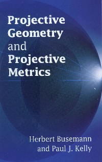 Cover Projective Geometry and Projective Metrics